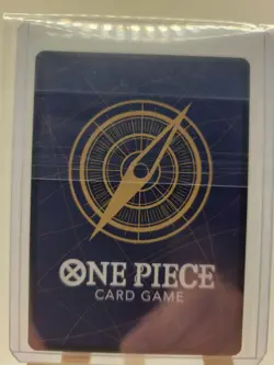 2022 One Piece Card Game: Romance Dawn OP01 Japanese R (Alt Art) Jack #OP01-102 - Image 4