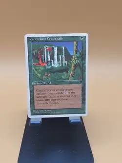 Concordant Crossroads Chronicles magic the gathering card amy weber edh staple - Image 1