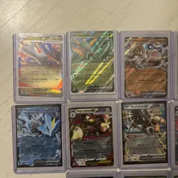 23 Pokemon EX Cards Lot - Near Mint NM. Double Rare - Image 2