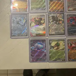23 Pokemon EX Cards Lot - Near Mint NM. Double Rare - Image 5