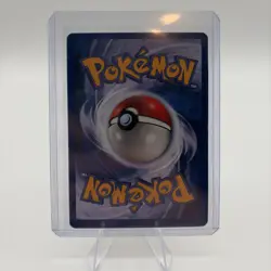 Ho-Oh Neo Revelation 7/64 Holo German Pokemon TCG Card Heavily Played HP - Image 5