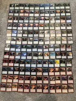 **INNISTRAD BLOCK BULK LOT 325+ CARDS**MTG COMMON/UNCOMMON AVACYN+DARK ASCENSION - Image 3