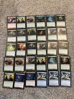 **INNISTRAD BLOCK BULK LOT 325+ CARDS**MTG COMMON/UNCOMMON AVACYN+DARK ASCENSION - Image 4