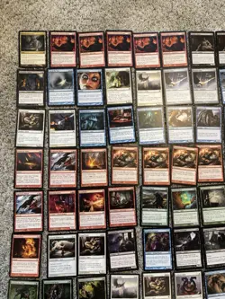 **INNISTRAD BLOCK BULK LOT 325+ CARDS**MTG COMMON/UNCOMMON AVACYN+DARK ASCENSION - Image 5