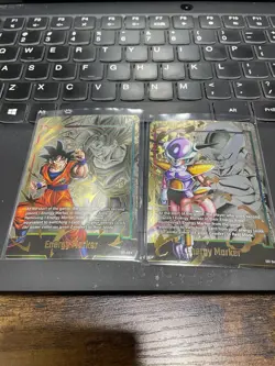 Energy Marker Dragon Ball Fusion World Card English - Image 1