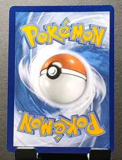 Pokemon 032/192 LAMPENT Stamped Halloween Trick or Trade trading card✨🎃EX/NM - Image 2