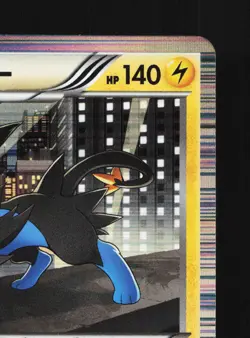 Luxray 023/052 Psycho Drive NM 1st ED Japanese Pokemon Card TCG - Image 5