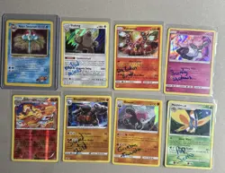 Pokemon Card Lot Vintage-Modern Cards HP-NM mixed holos non holos rare/C/UC 🔥 - Image 1