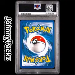 Lt. Surge's Eevee 51/132 - 2000 Gym Challenge - Pokemon Card - PSA 9 - Image 2