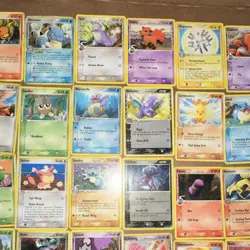 Pokemon TCG 40 Card Lot Pikachu Charmander Ninetales Totodile blastoise - Image 5