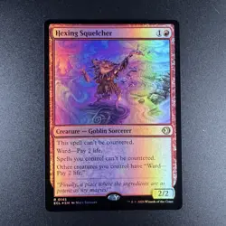 Hexing Squelcher (0145) MTG Foil Lorwyn Eclipsed - Image 1