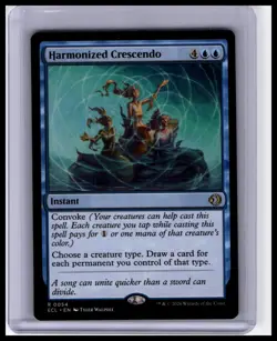 Lorwyn Eclipsed Harmonized Crescendo - Image 1