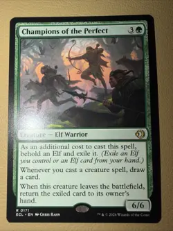 Champions of the Perfect #171 Regular Rare MTG 2026 Lorwyn Eclipse - Image 1