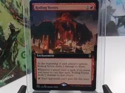 Roiling Vortex #352 (Extended Art) - Zendikar Rising - (NM) - Never Played - Image 2