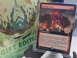 Roiling Vortex #352 (Extended Art) - Zendikar Rising - (NM) - Never Played - Image 3