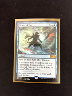 Nexus of Fate Buy-A-Box Promos Foil - Image 1