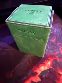 [MTG] Arcades, the Strategist Commander/EDH Deck + Sleeves/Deckbox/Dice - Image 2