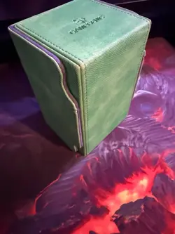 [MTG] Arcades, the Strategist Commander/EDH Deck + Sleeves/Deckbox/Dice - Image 3