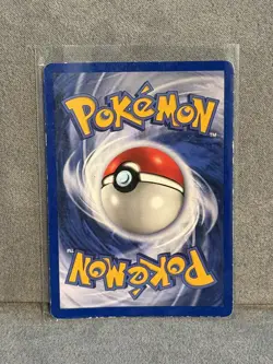 Pokemon TCG Electrode Holo Rare Jungle 2/64 - Image 2