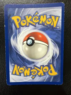 Pokemon TCG Ditto Holo Unlimited Fossil 3/62 MP + - Image 4