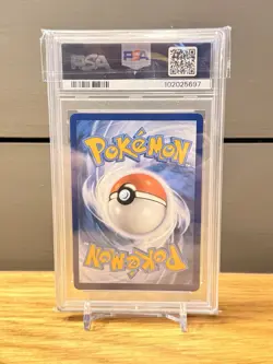 2023 POKEMON SWORD & SHIELD CROWN ZENITH SECRET FULL ART/GIRATINA VSTAR PSA 10 - Image 2