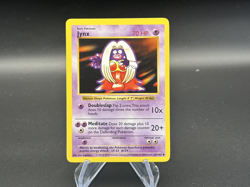 Jynx - Shadowless - 31/102 Base Set - Pokemon TCG - 1999 - Image 1