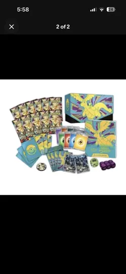 Presale Pokemon TCG Ascended Heroes Pokemon Center ETB ✅ CONFIRMED ORDER 📦 - Image 2
