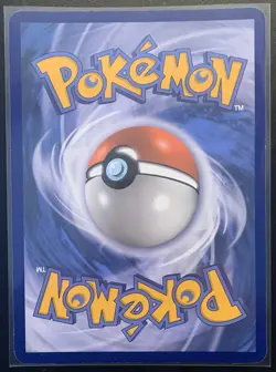 Pokemon TCG Arcanine Break XY180 Promo LP JUMBO - Image 2