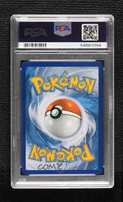 Shiny - Diancie Pokemon Sun & Moon Hidden Fates Vault PSA 10 GEM MT - Image 2