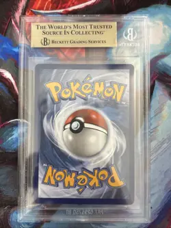 Pokemon Mega Evolution Gumshoos IR #153 Gem Mint Bgs 9.5 - Image 2