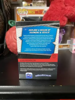 Pokemon TCG Black Bolt Booster Bundle - Sealed 6 packs - Image 3