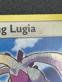 Shining Lugia - SM82 - Black Star Promo - MP - Pokemon - Look At Pictures - Image 3