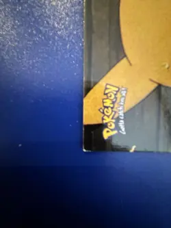 Pokemon Topps Series 2 TV Animation Ed EP5 Showdown In Pewter City - Image 4
