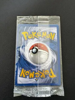 Pokemon TCG: Cool Porygon 15/53 Wotc Promo Holo SEALED - SEE PHOTOS! - Image 2