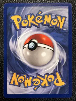 1999 Pokemon First Edition Fossil Geodude 47/62!! - Image 4