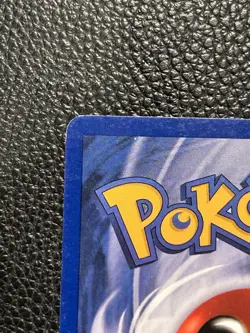 1999 Pokemon First Edition Fossil Geodude 47/62!! - Image 5