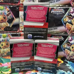 POKEMON TCG Scarlet & Violet -WHITE FLARE- BOOSTER BUNDLES- LOT OF 3! New Sealed - Image 2