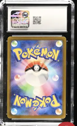 2025 POKEMON MEGA DREAM EX MEGA ATTACK RARE HOLO MEGA DIANCIE EX CGC 10 - Image 2