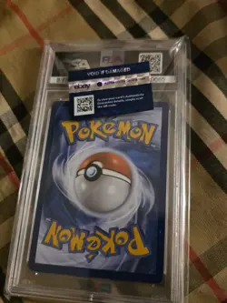 2023 POKEMON MEW EN-151 SPECIAL ILLUSTRATION RARE #198 VENUSAUR EX PSA 10 - Image 2