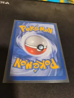 Pokemon Gengar Fossil Holo 1999 - Image 4