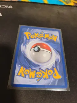 Pokemon Gengar Fossil Holo 1999 - Image 5