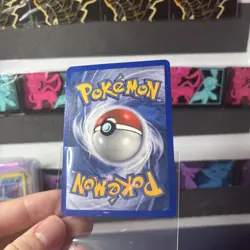 Blaziken EX 89/95 Team Magma Vs Team Aqua Holo NM Pokemon TCG - Image 3