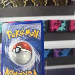 Blaziken EX 89/95 Team Magma Vs Team Aqua Holo NM Pokemon TCG - Image 5