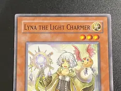 YuGiOh! Lyna the Light Charmer TSHD-EN024 Common 1st Edition Near Mint - Image 3