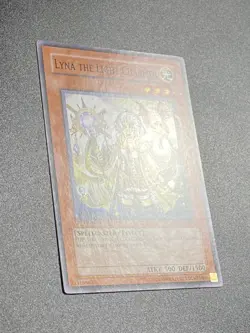 YuGiOh! Lyna the Light Charmer TSHD-EN024 Common 1st Edition Near Mint - Image 4
