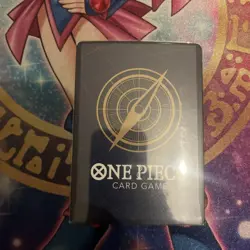 Monkey D. Luffy ST01-012 – Super Rare Foil – Starter Deck ST01 – One Piece TCG - Image 2