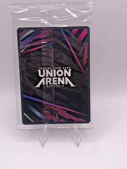 Rei Ayanami Winner Foil sealed - UEPR/EVA-1-070 NM - Union Arena - Image 2