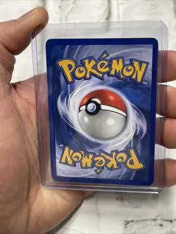 Dark Flareon Pokemon TCG 35/82 Team Rocket Non-Holo Uncommon Vintage Card MP Vtg - Image 3