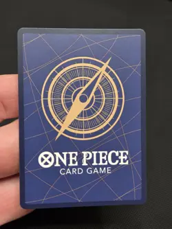 Nami ST01-007 Treasure Rare - One Piece Card Game: OP06 - Wings Of The Captain A - Image 2
