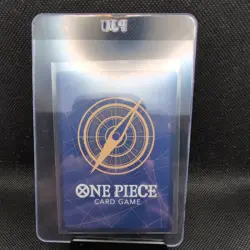 One Piece Chinese Card Game Championship 25-26 Finalist Nico Robin OP09-033 - Image 3